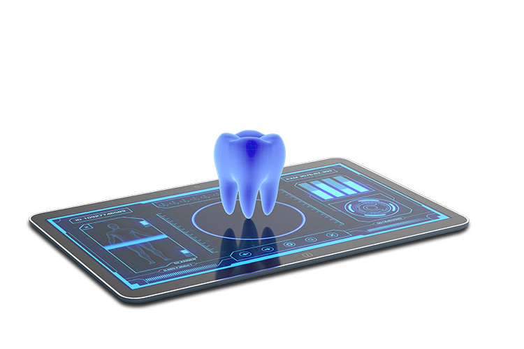 Moderne 3D-Implantatplanung Moderne 3D-Implantatplanung